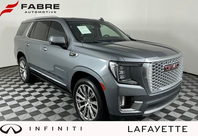 2022 GMC Yukon