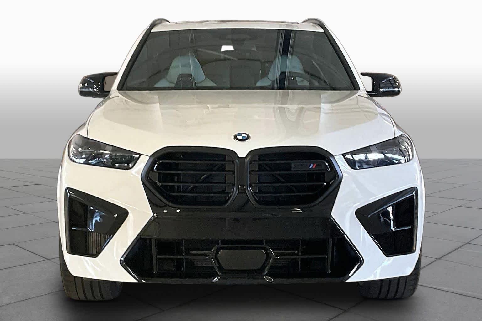 New 2026 Alpine White BMW Competition image 3