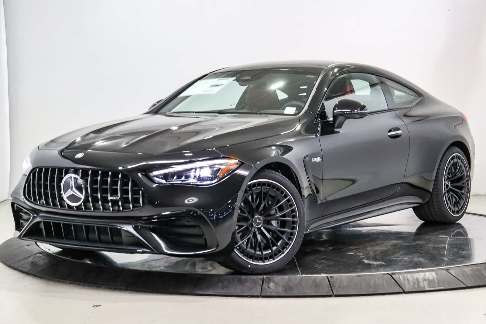 2026 Mercedes-Benz CLE AMG 53 4Matic's photo