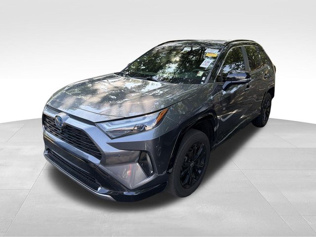 2023 Toyota RAV4 Hybrid XSE