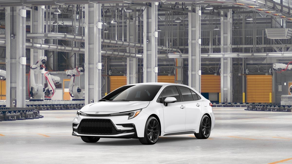 2026 Toyota Corolla  SE
