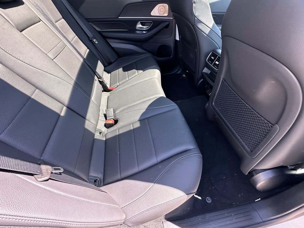 New 2026 Polar White Mercedes-Benz GLE 350 image 18