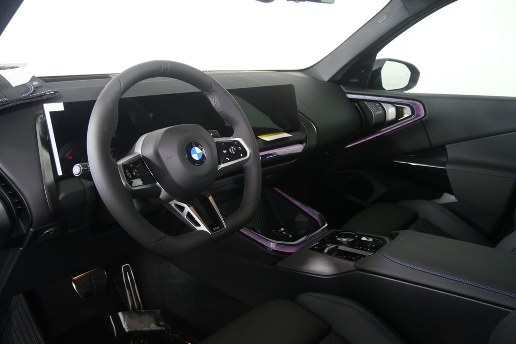 New 2026 Black Sapphire Metallic BMW 30 xDrive image 12