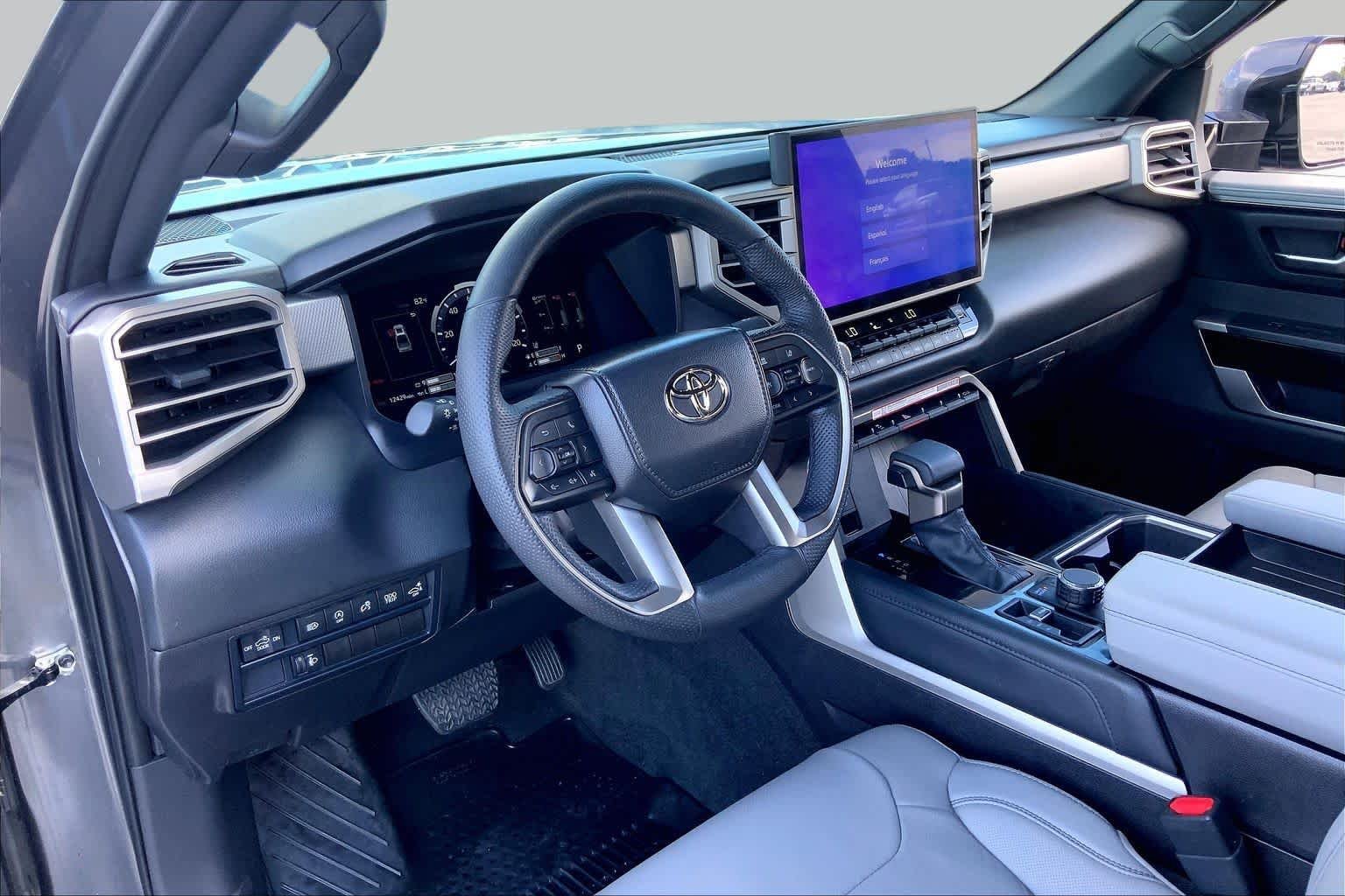 Used 2026 Magnetic Gray Metallic Toyota Limited image 17