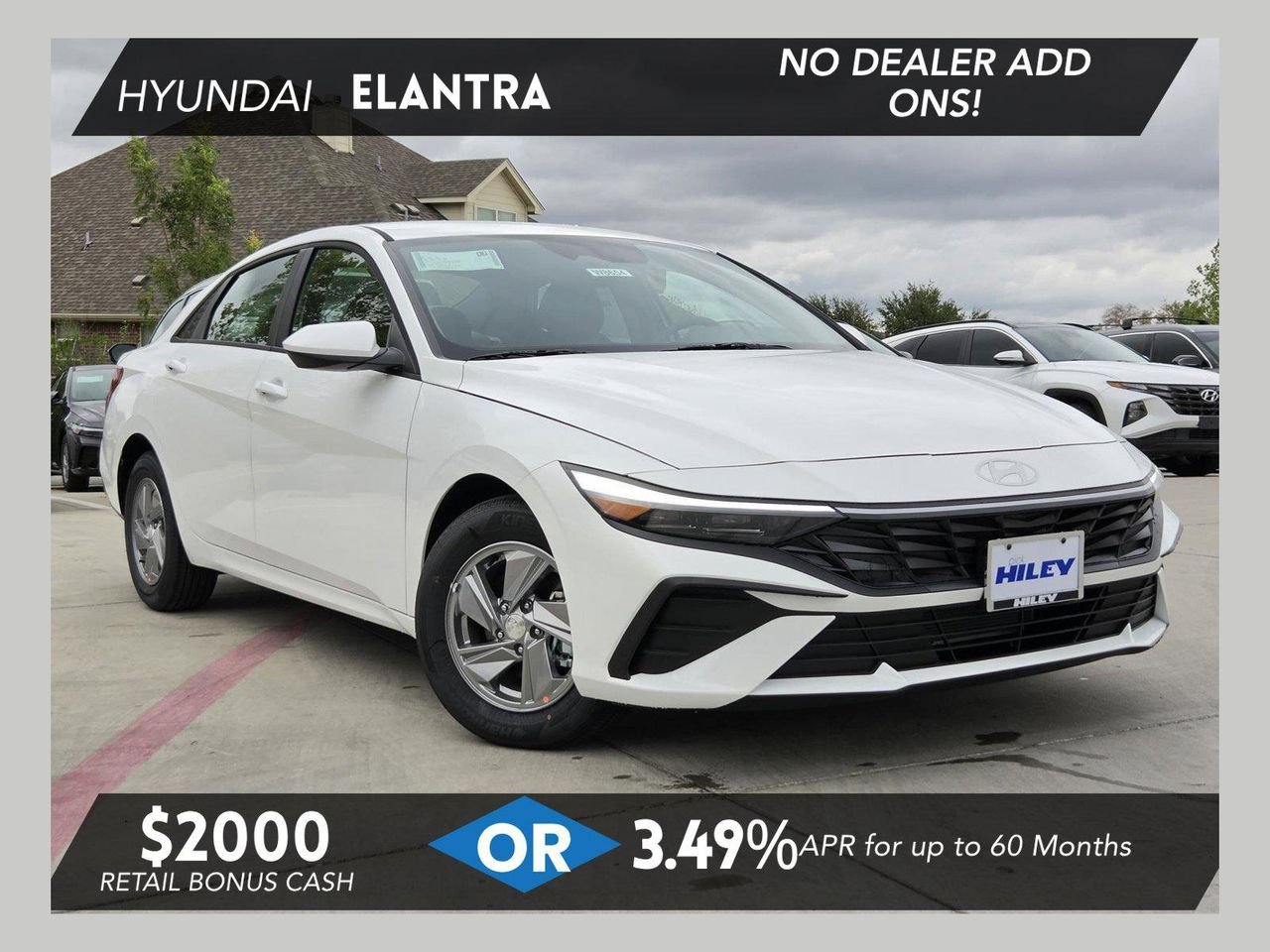 2026 Hyundai Elantra