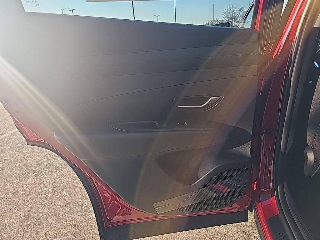 New 2026 Red Hyundai SEL AWD image 29