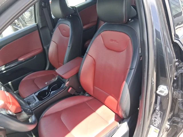 Used 2025 Gray Kia GT-Line image 14