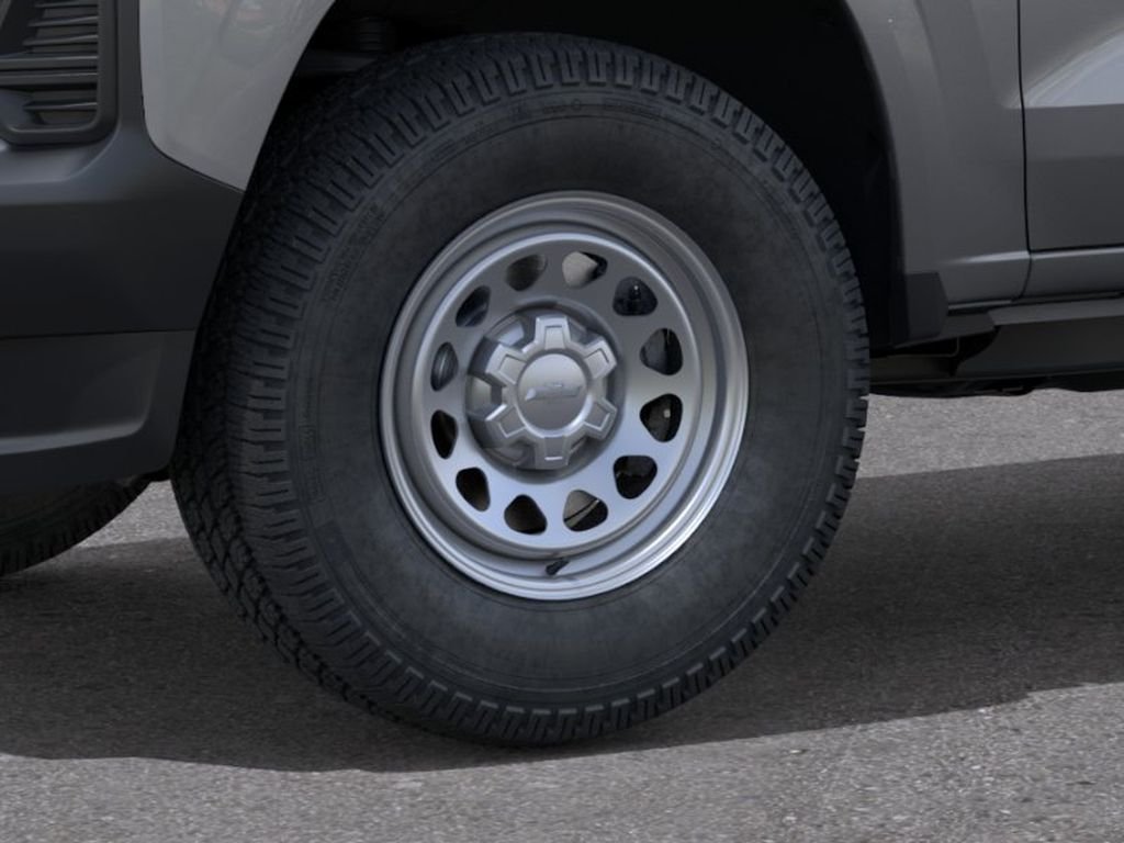 2026 Chevrolet Colorado Work Truck - Photo 9