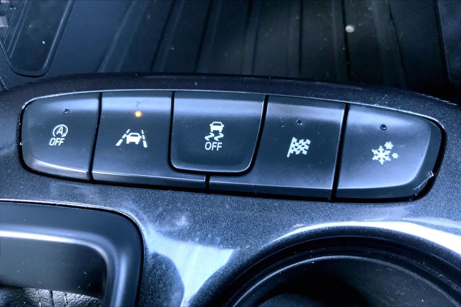 Used 2023 Blue Glow Metallic Chevrolet LT image 35
