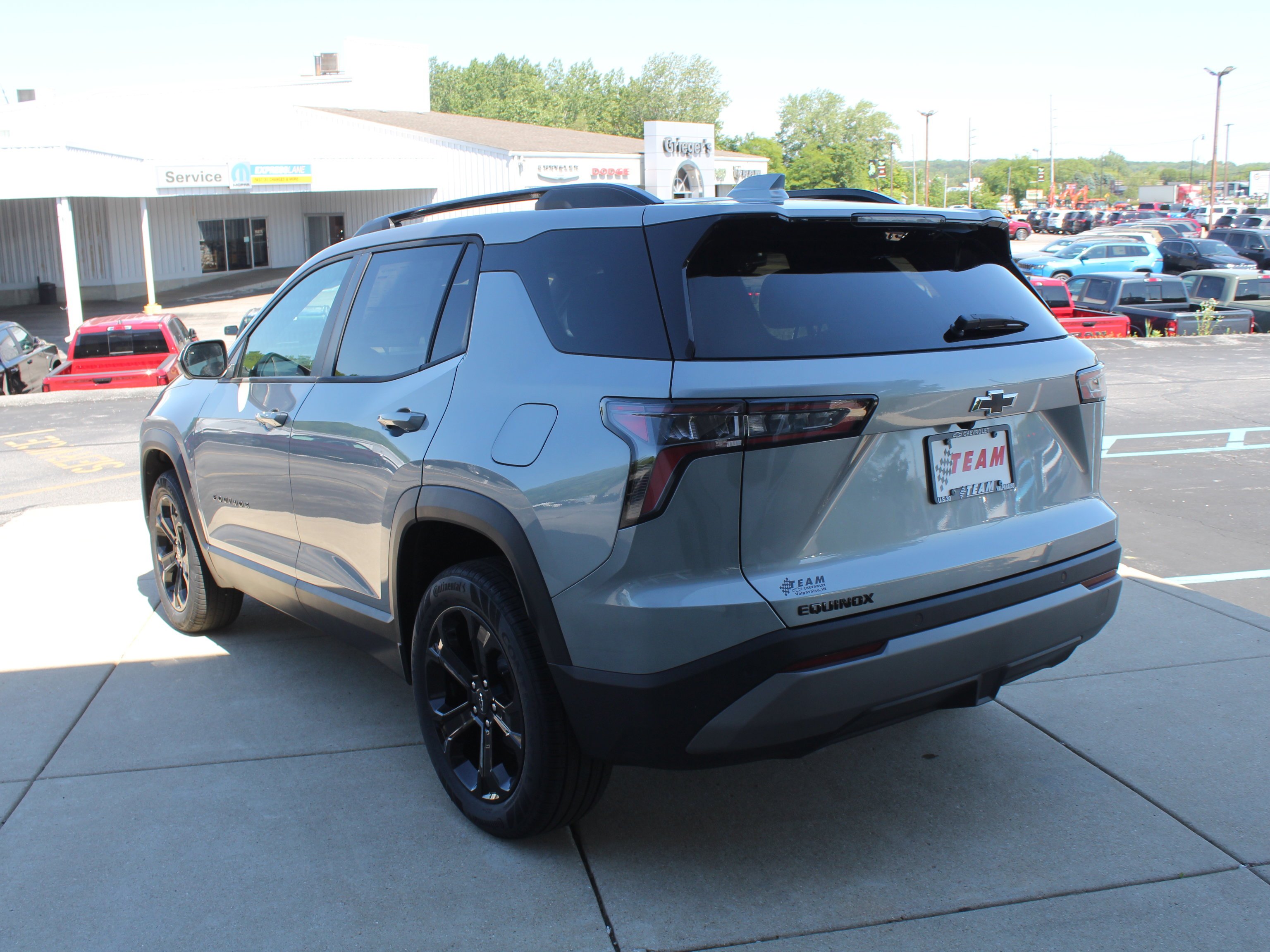 2026 Chevrolet Equinox LT - Photo 5