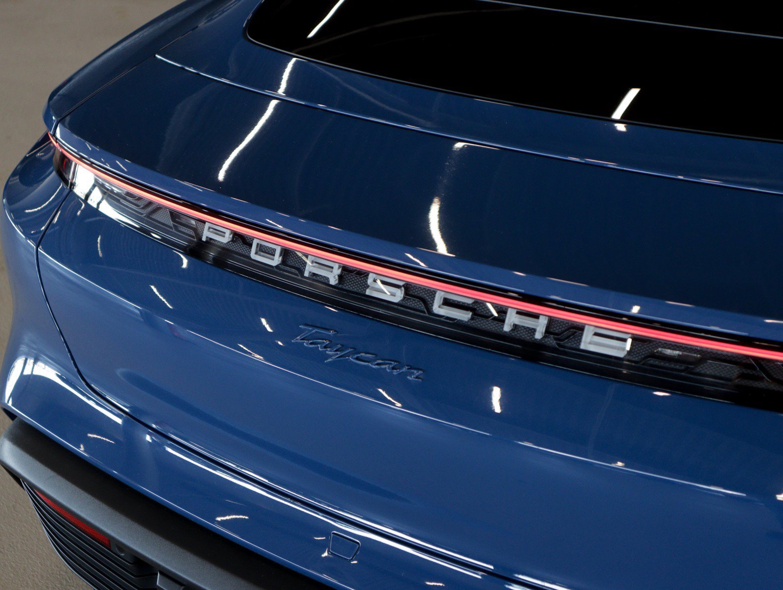 Certified Used 2023 Neptune Blue Porsche  image 26