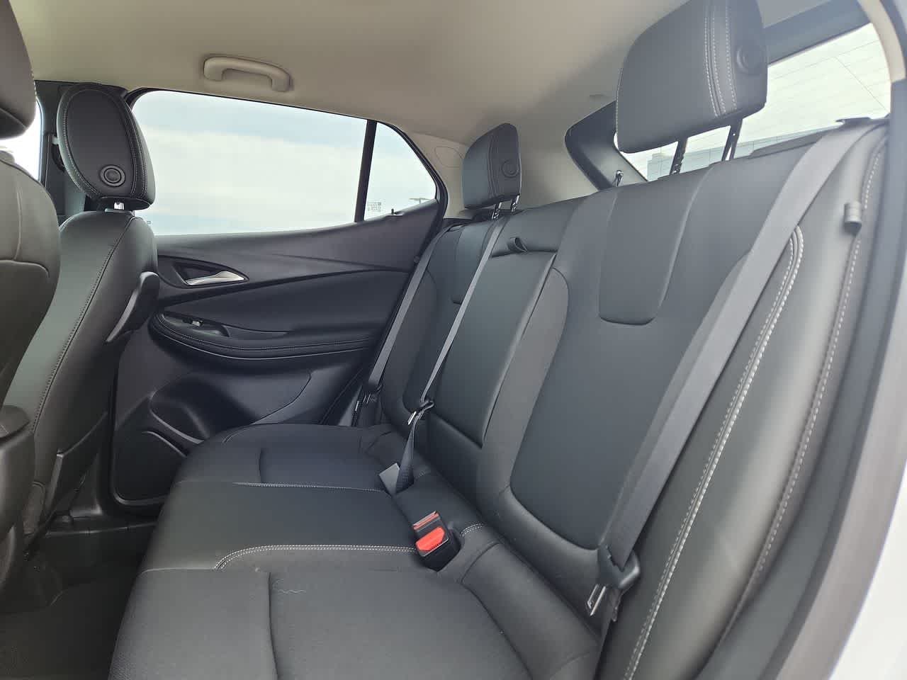 Used 2024 Summit White Buick Preferred image 14