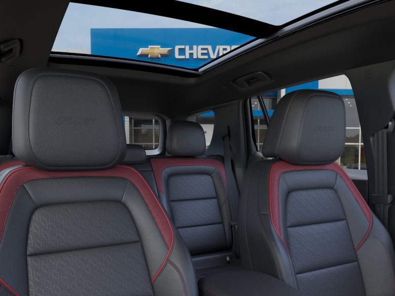 2027 Chevrolet Equinox RS - Photo 24