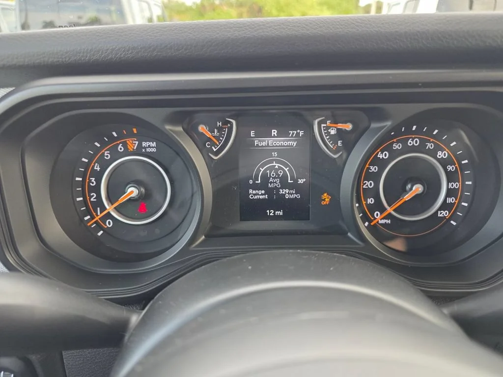 2026 Jeep Gladiator Sport S - Photo 20
