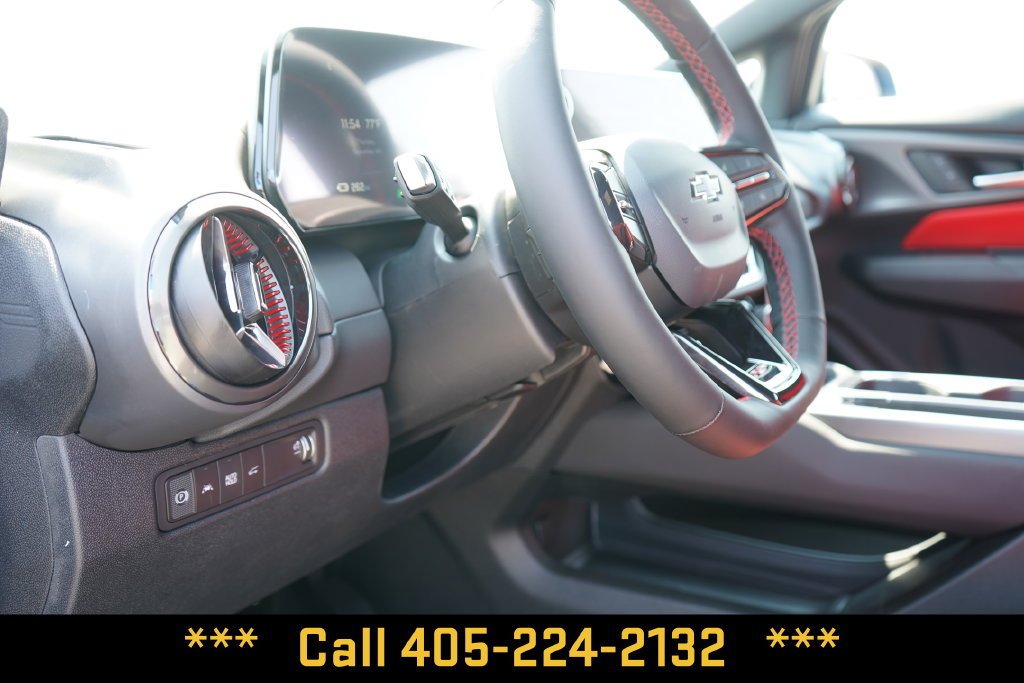 2025 Chevrolet Equinox EV RS - Photo 15