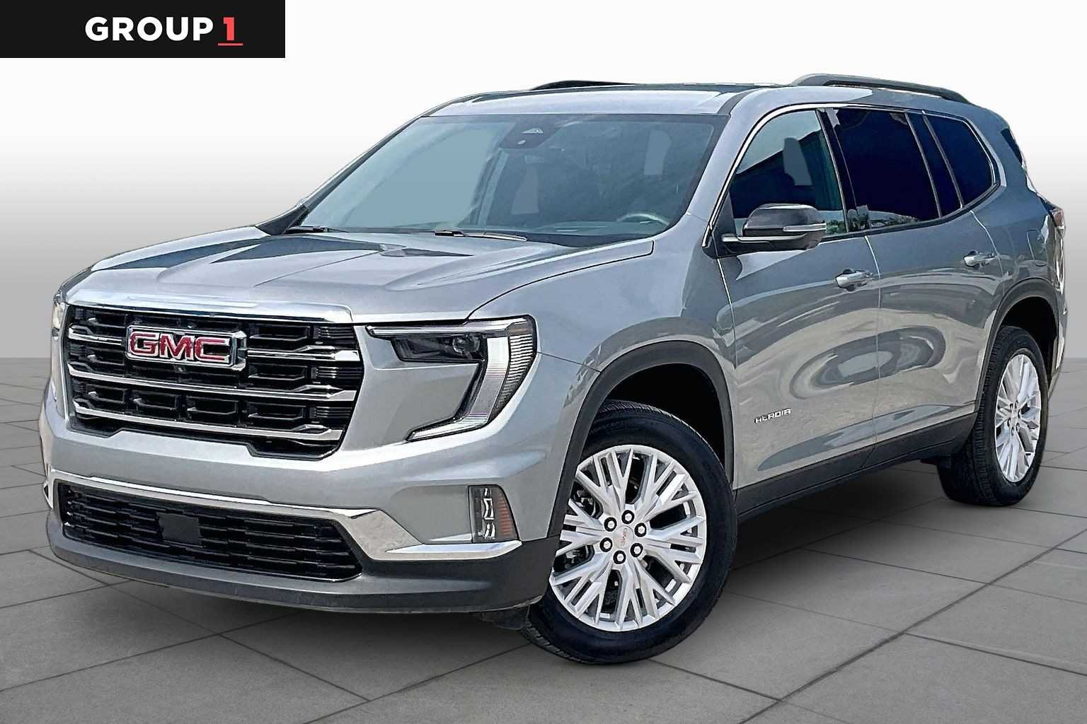 2026 GMC Acadia