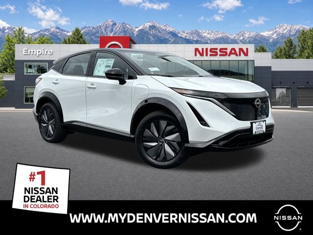 2024 Nissan Ariya ENGAGE e-4ORCE