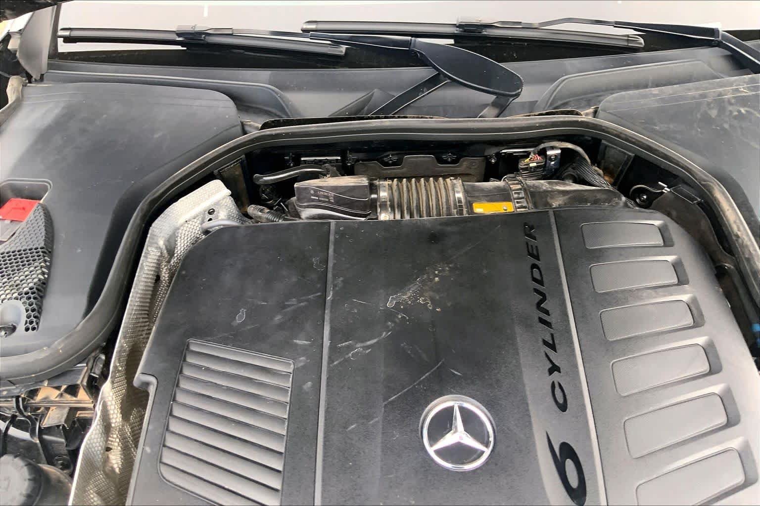 Certified Used 2023 Black Mercedes-Benz E 450 image 32