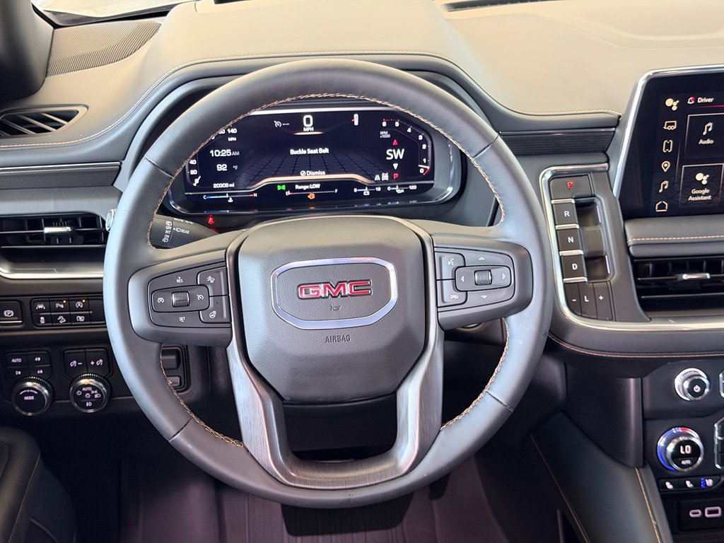 Used 2024 Sterling Metallic GMC AT4 image 18