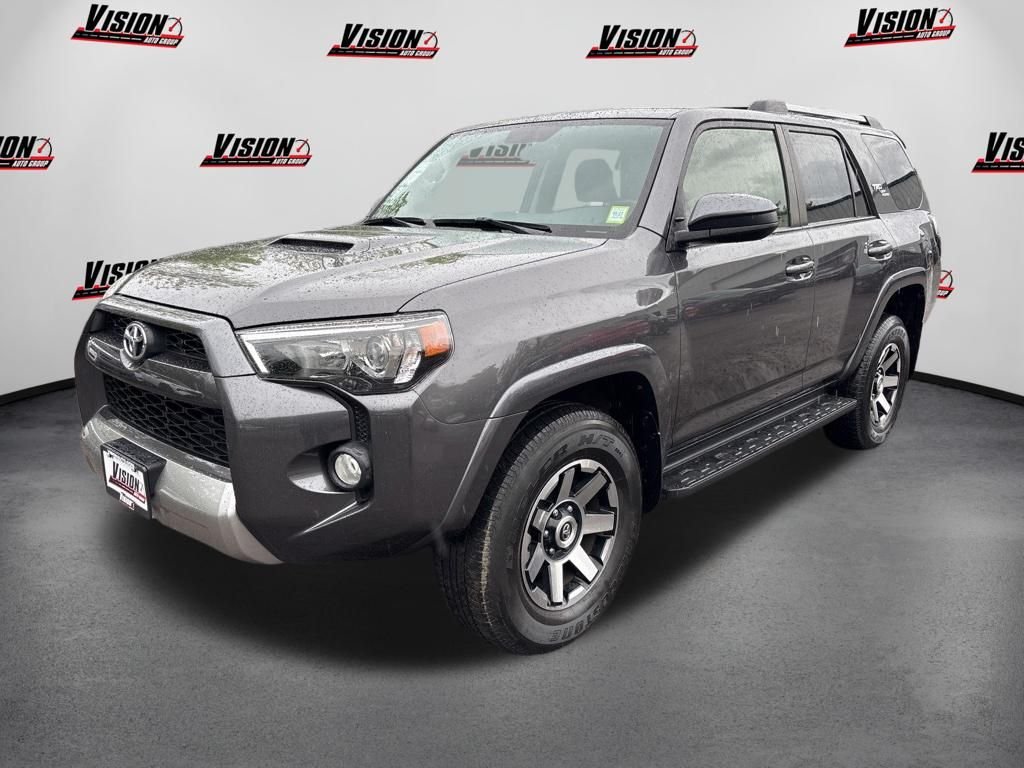2017 Toyota 4Runner Off-Road 4x4 V6's photo
