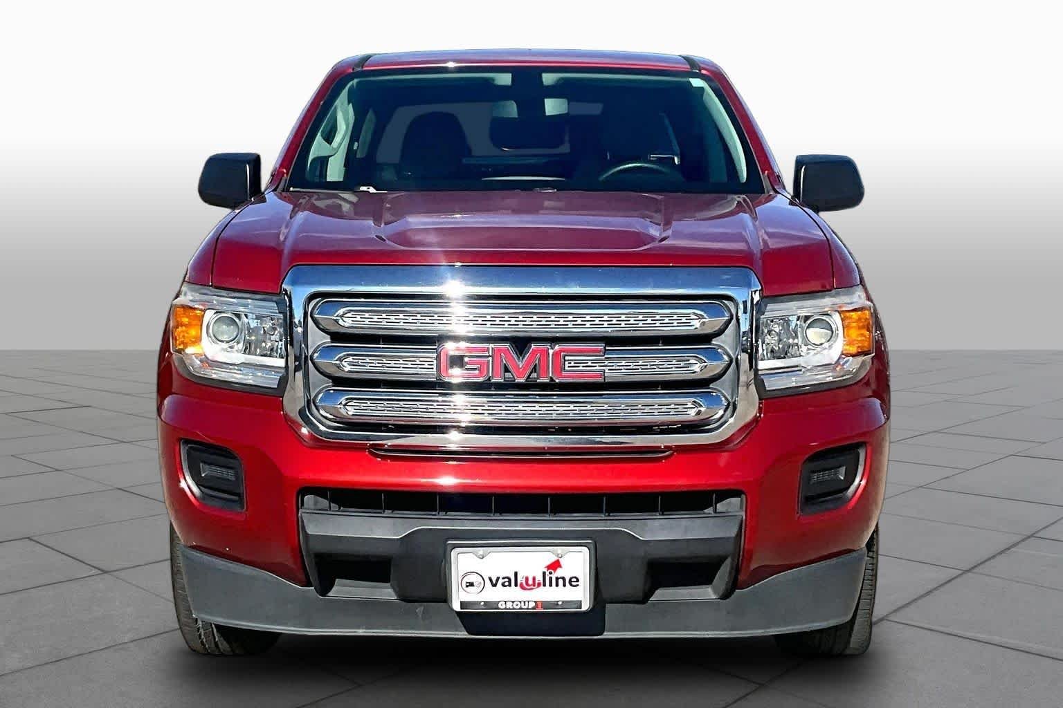 Used 2016 Copper Red Metallic GMC 2WD image 4