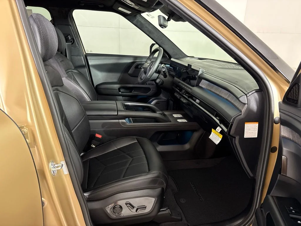 New 2027 Terrain Brown Matte Kia X-LINE SX PRESTIGE image 18