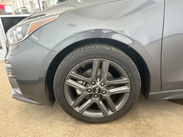 Used 2021 Gray Kia GT-Line image 21