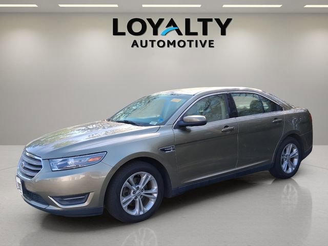 2013 Ford Taurus SEL