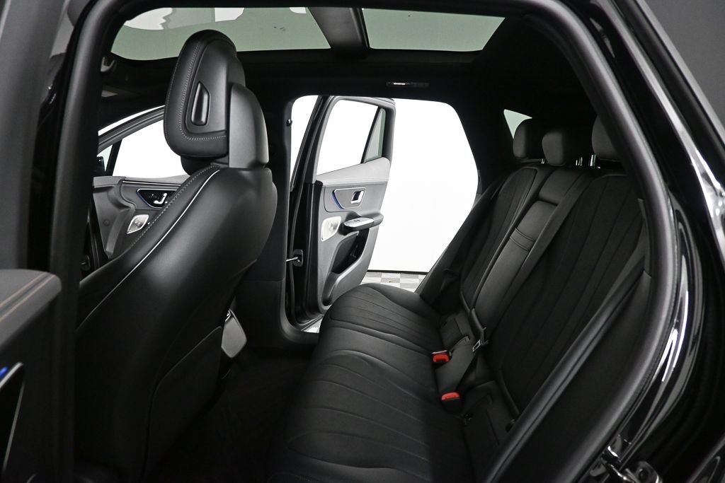 Certified Used 2023 Black Mercedes-Benz 350 SUV image 18
