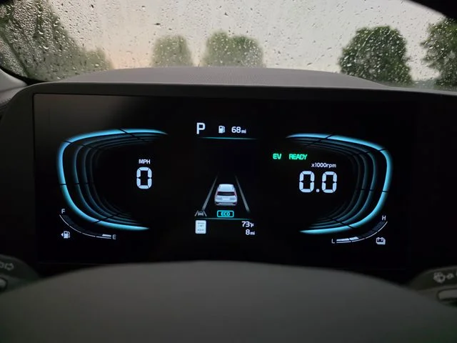 New 2026 Steel Gray Kia LX image 26