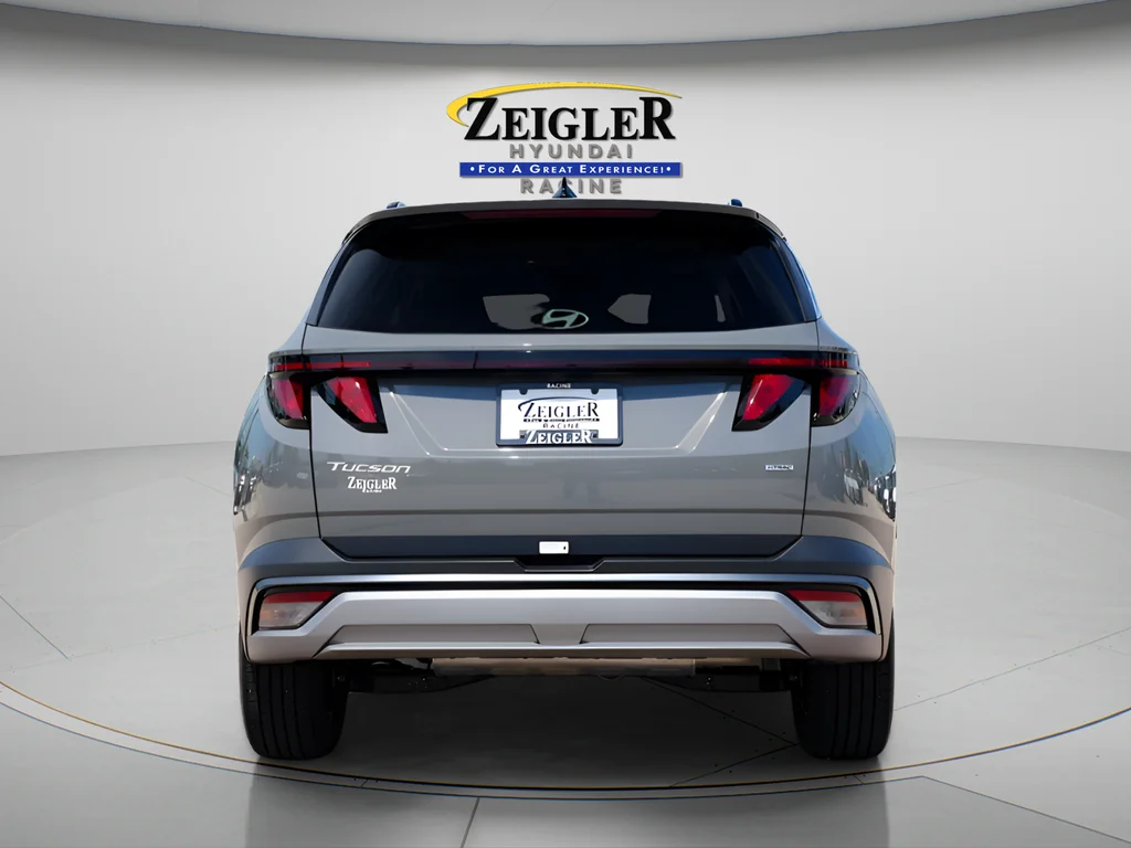 Used 2026 Gray Hyundai SEL image 6