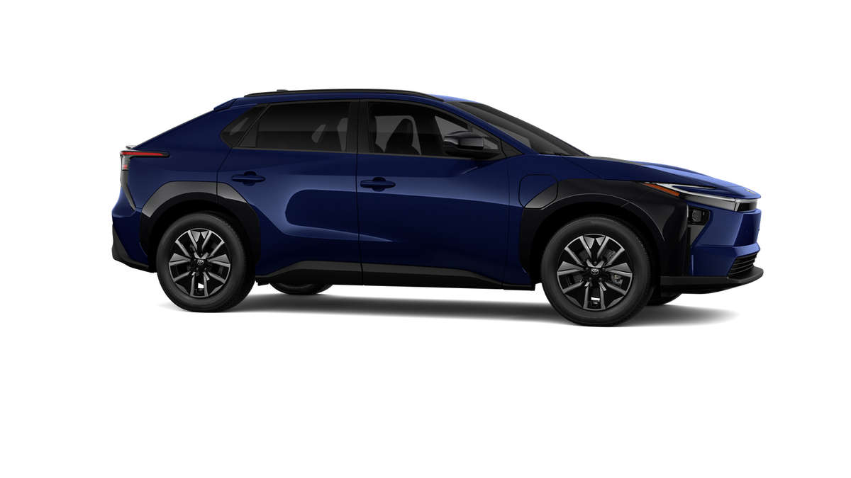 New 2027 Blueprint Toyota XLE image 13
