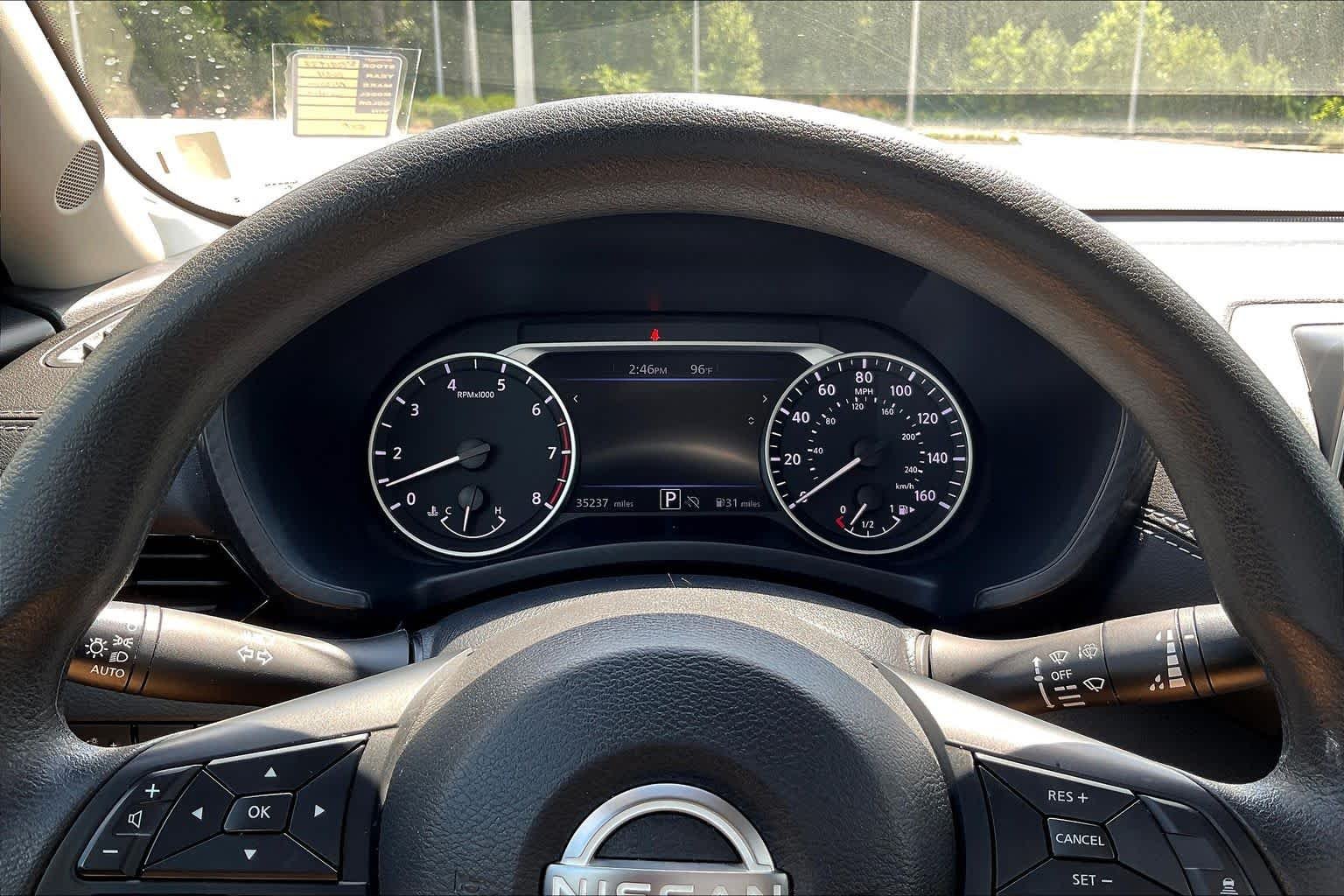 Used 2024 Fresh Powder Nissan SV image 25