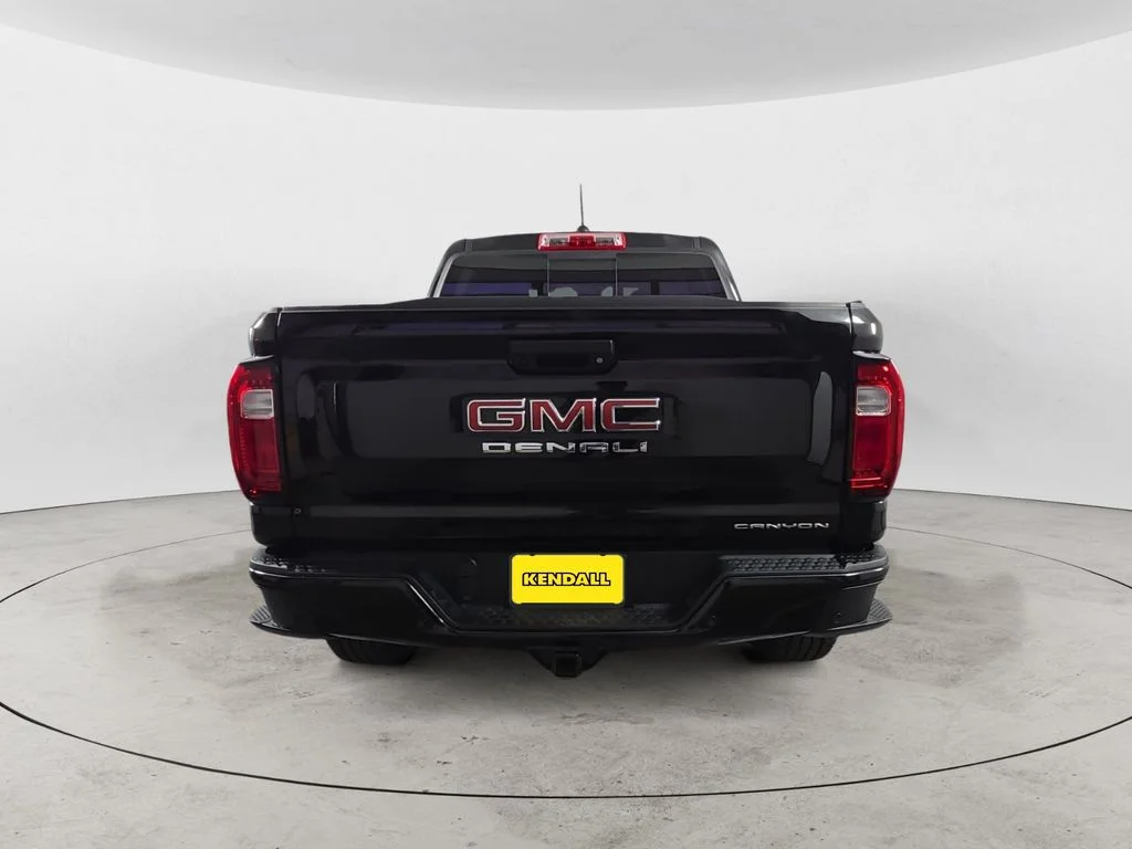 Used 2024 Black GMC Denali image 6