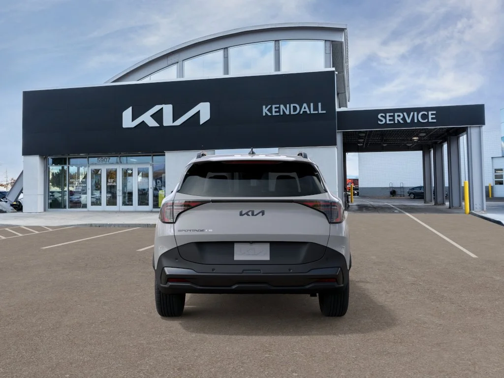 New 2027 Gray Kia X-Line Prestige image 5