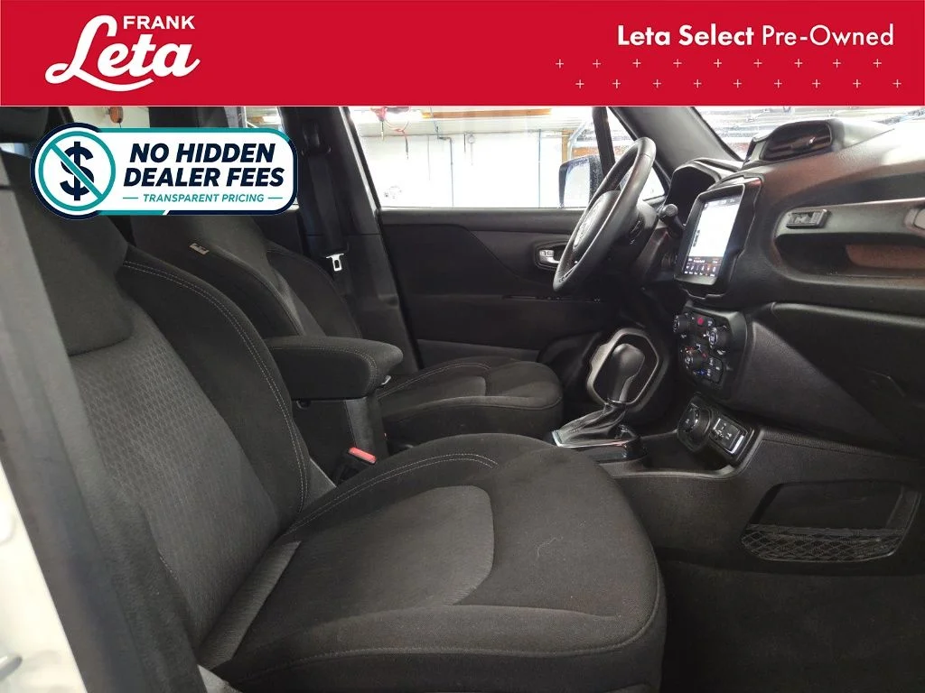 Certified Used 2021 White Jeep 80th Edition image 19