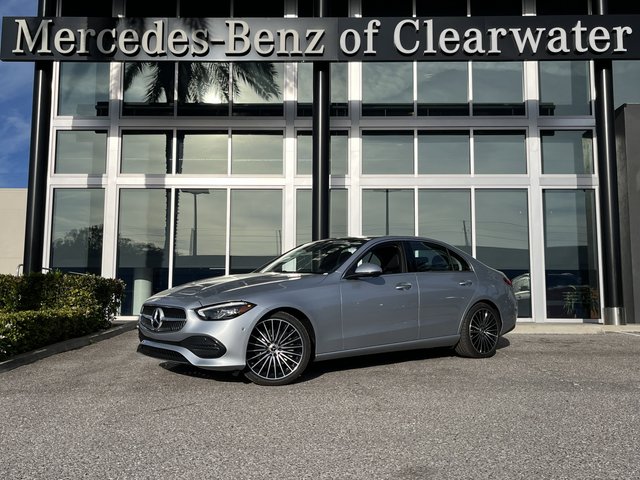 New 2026 Mercedes-Benz C 300