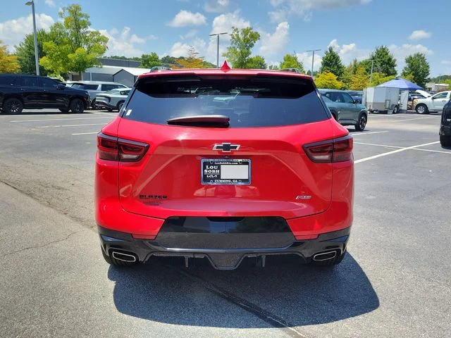 Used 2023 Red Chevrolet RS image 5