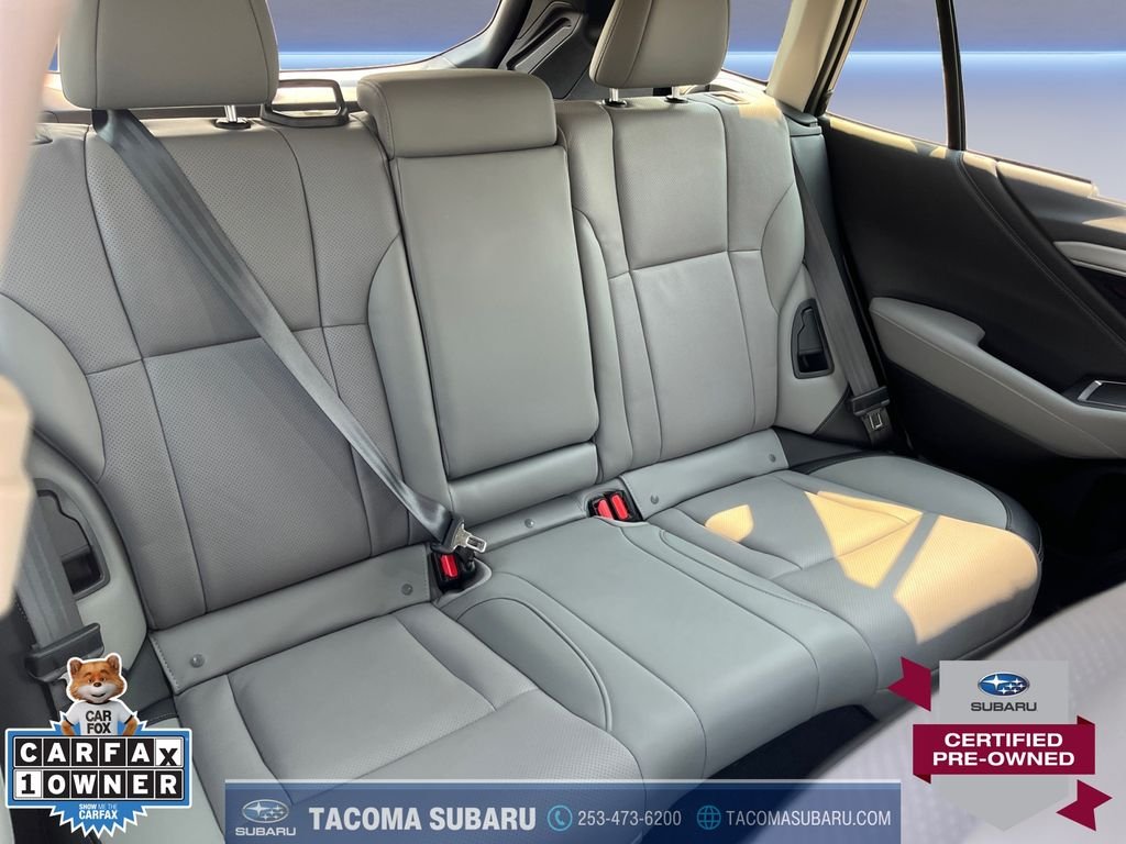 2025 Subaru Outback Limited - Photo 18