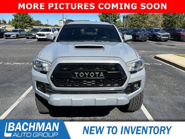 Used 2018 Cement Toyota TRD Pro image 3