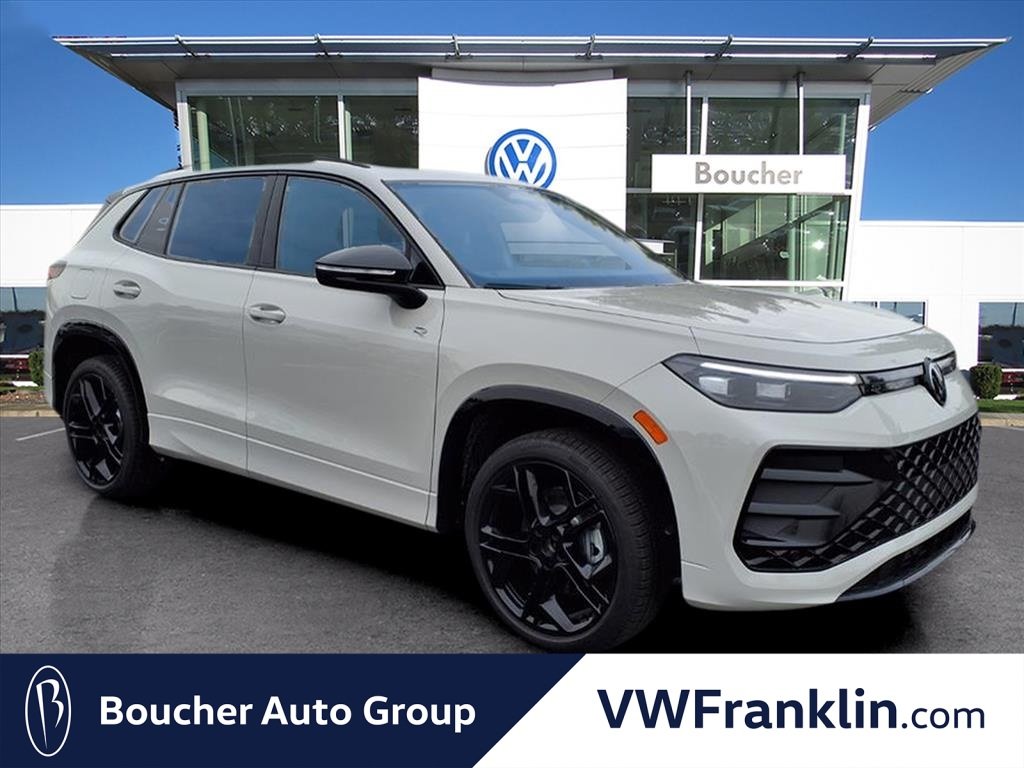 2026 Volkswagen Tiguan