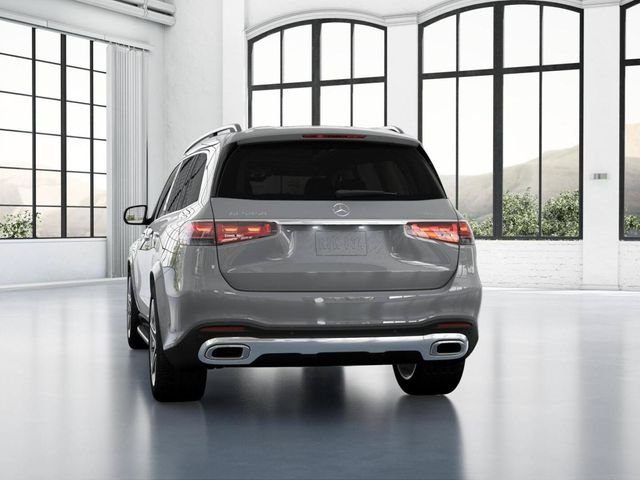 New 2026 MANUFAKTUR Alpine Grey Mercedes-Benz GLS 450 image 26