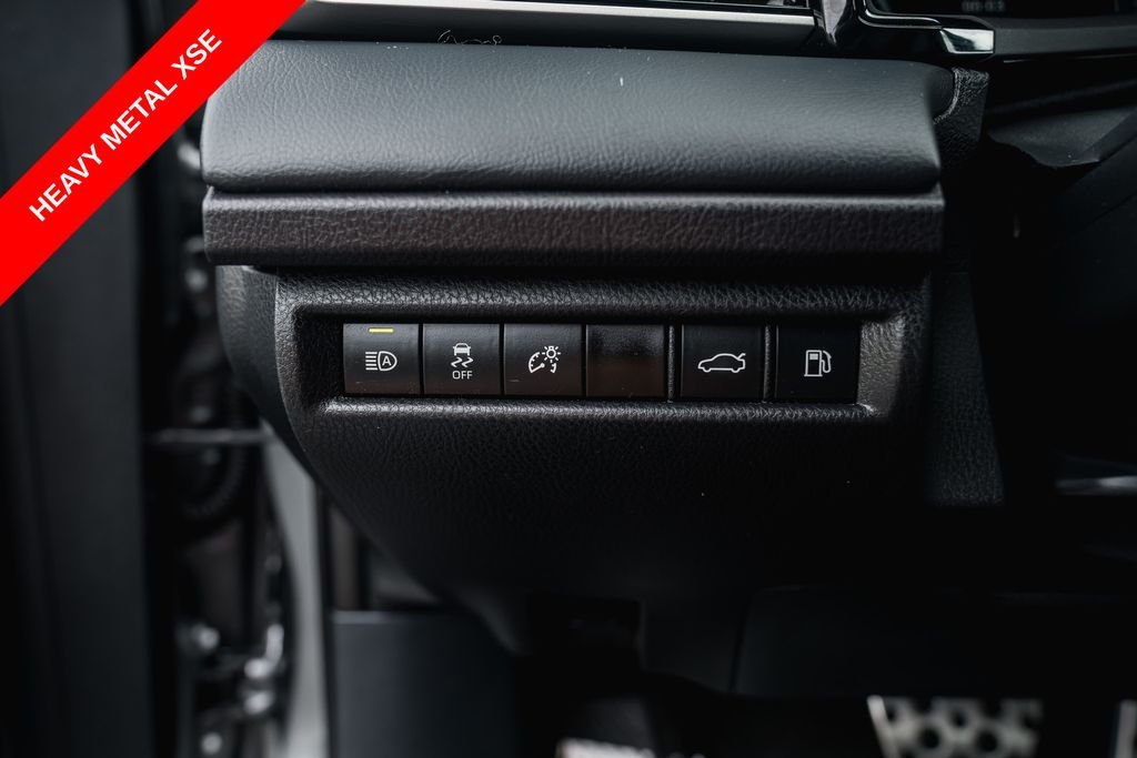 Used 2025 Heavy Metal Toyota XSE image 13