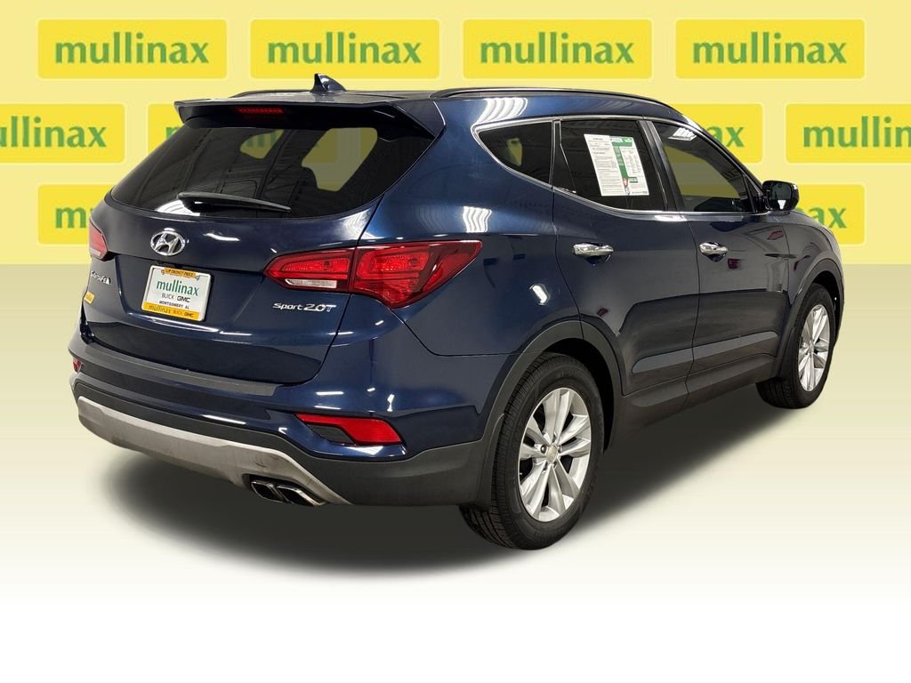 Used 2018 Blue Hyundai 2.0T image 19