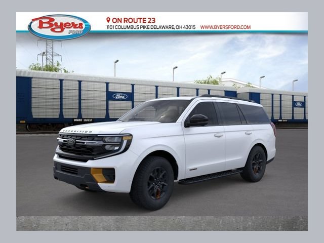 2026 Ford Expedition Tremor 4x4's photo