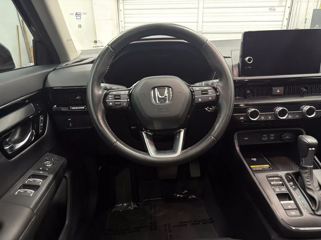 Used 2025 Black Honda EX-L image 22