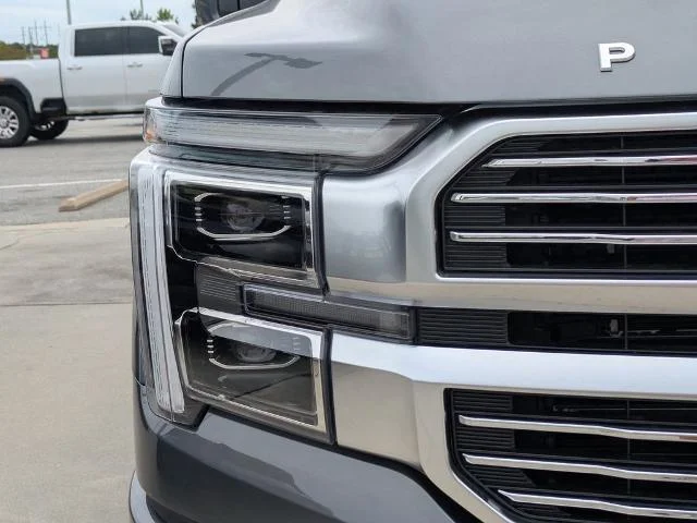 New 2026 Carbonized Gray Metallic Ford Platinum image 44