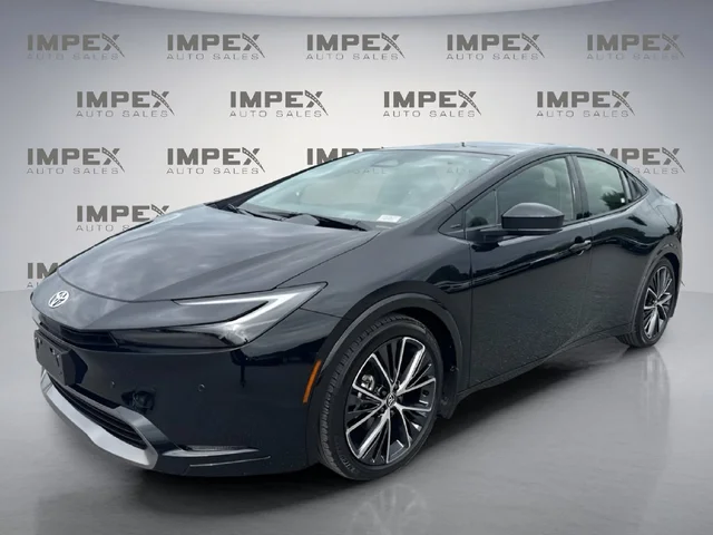 2026 Toyota Prius XLE