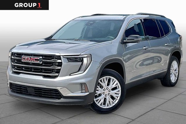 Pre-Owned 2026 GMC Acadia FWD Elevation FWD Sport Utility