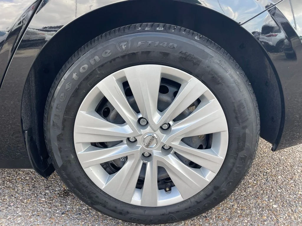 Certified Used 2023 Black Nissan S image 17